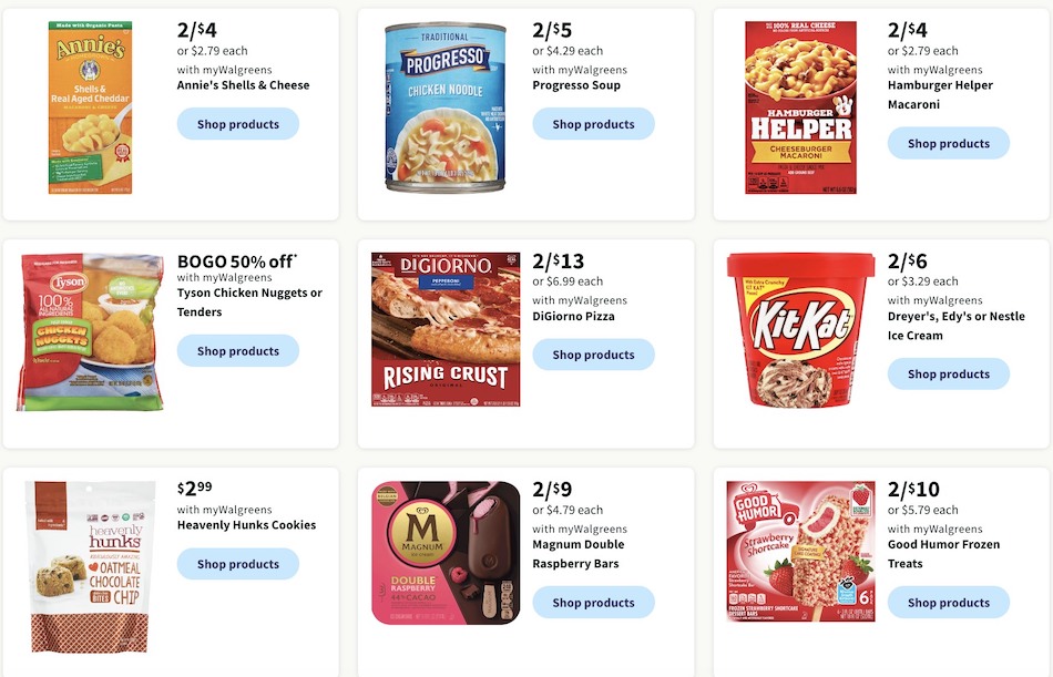 Walgreens Weekly Ad 3rd – 9th September 2023 Page 42