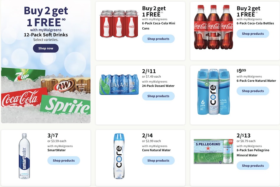 Walgreens Weekly Ad 3rd – 9th September 2023 Page 43