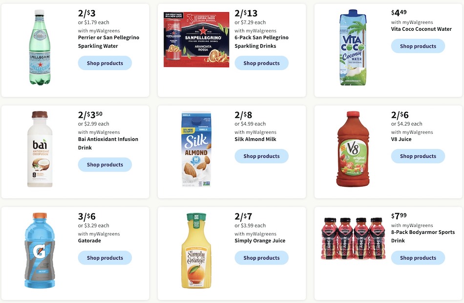 Walgreens Weekly Ad 3rd – 9th September 2023 Page 44