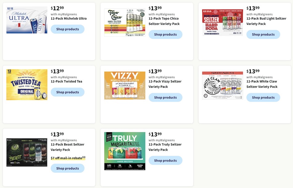 Walgreens Weekly Ad 3rd – 9th September 2023 Page 47