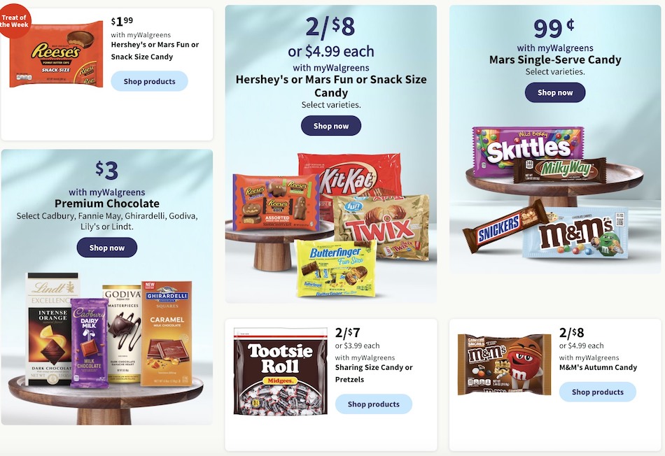 Walgreens Weekly Ad 3rd – 9th September 2023 Page 48