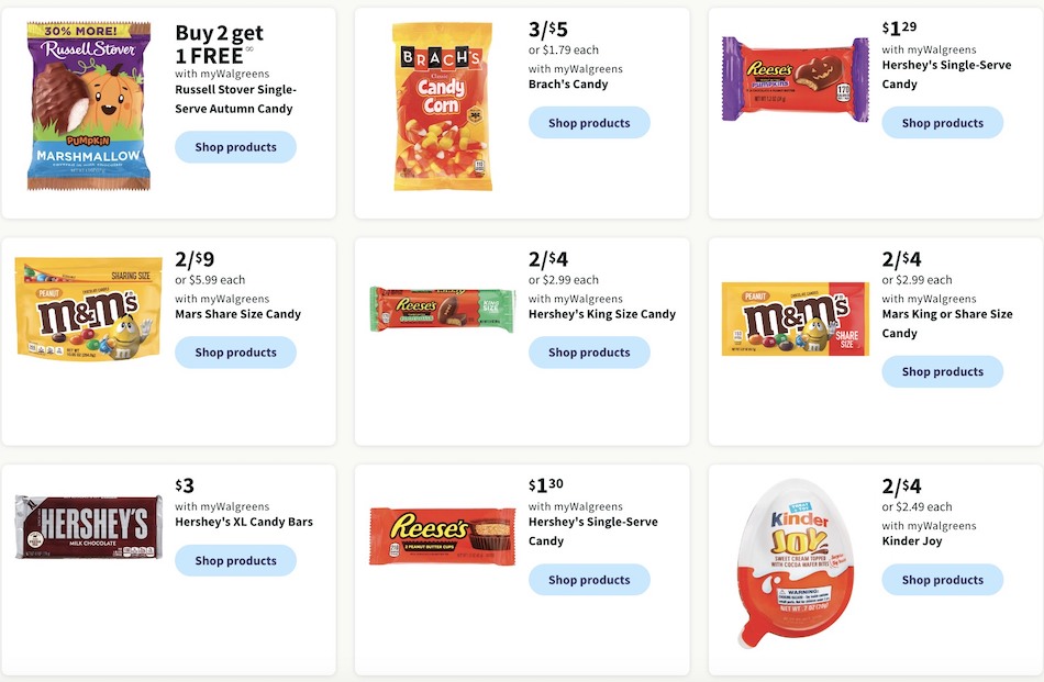 Walgreens Weekly Ad 3rd – 9th September 2023 Page 49