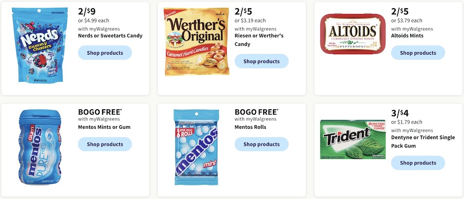 Walgreens Weekly Ad 3rd – 9th September 2023 Page 50