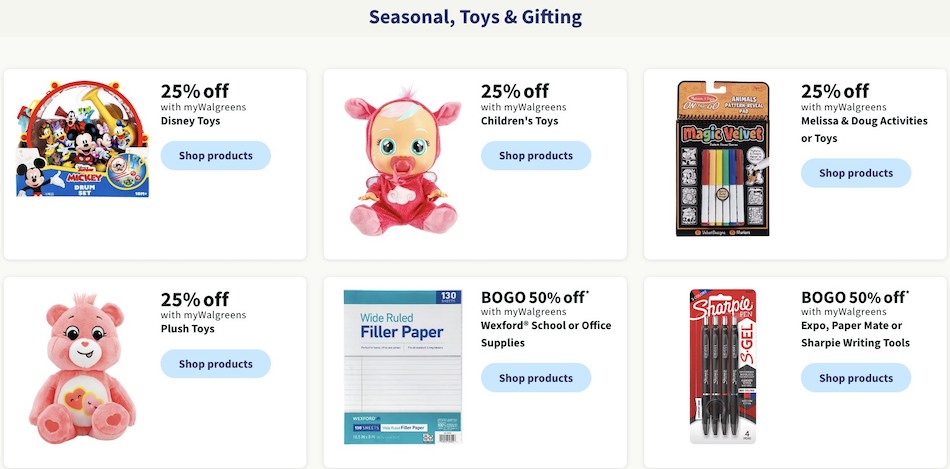 Walgreens Weekly Ad 3rd – 9th September 2023 Page 51